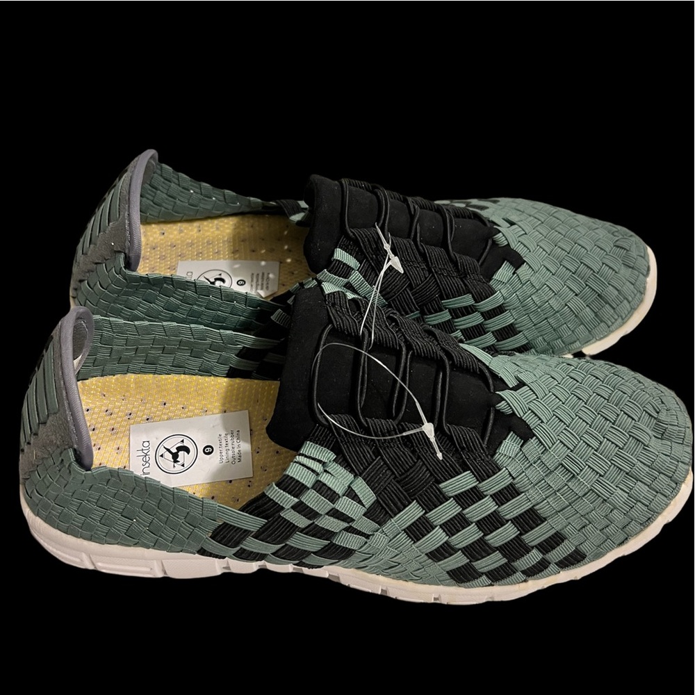 ON HOLD FOR NOW TEXTILE ATHLETIC SHOES
